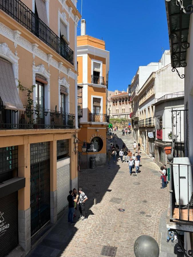 Apartmán Ziba Cordoba Only Families Exteriér fotografie