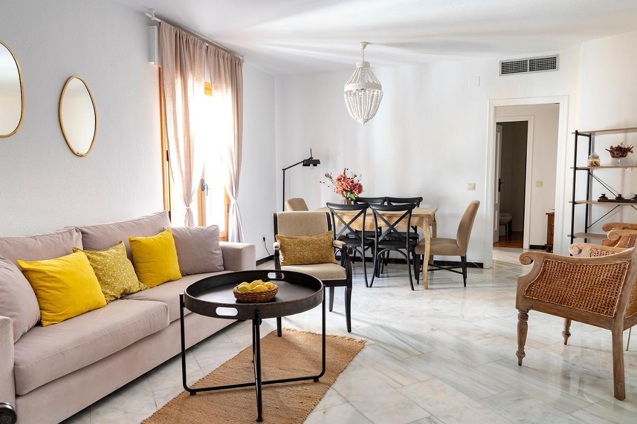 Apartmán Ziba Cordoba Only Families Exteriér fotografie