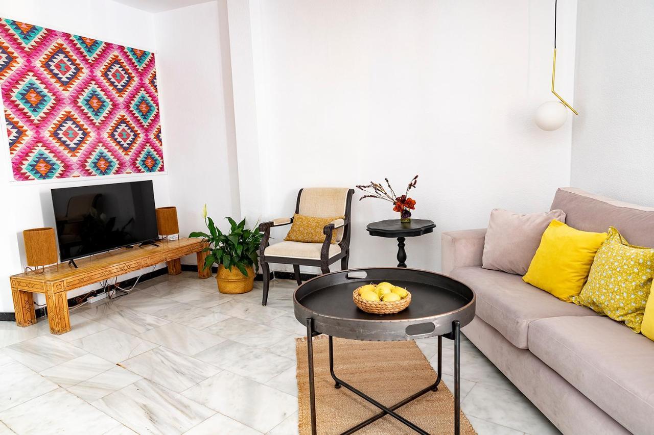 Apartmán Ziba Cordoba Only Families Exteriér fotografie