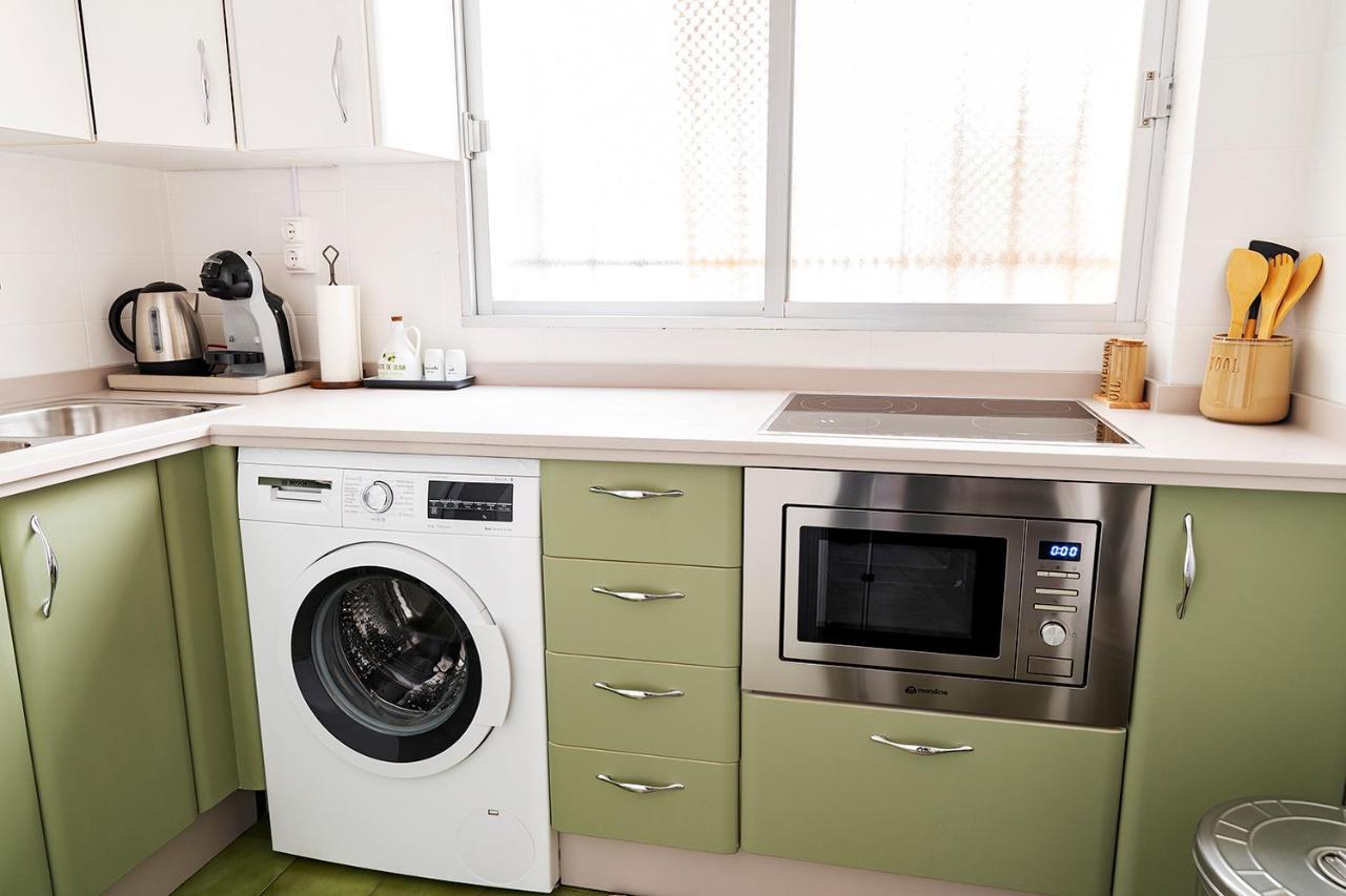 Apartmán Ziba Cordoba Only Families Exteriér fotografie