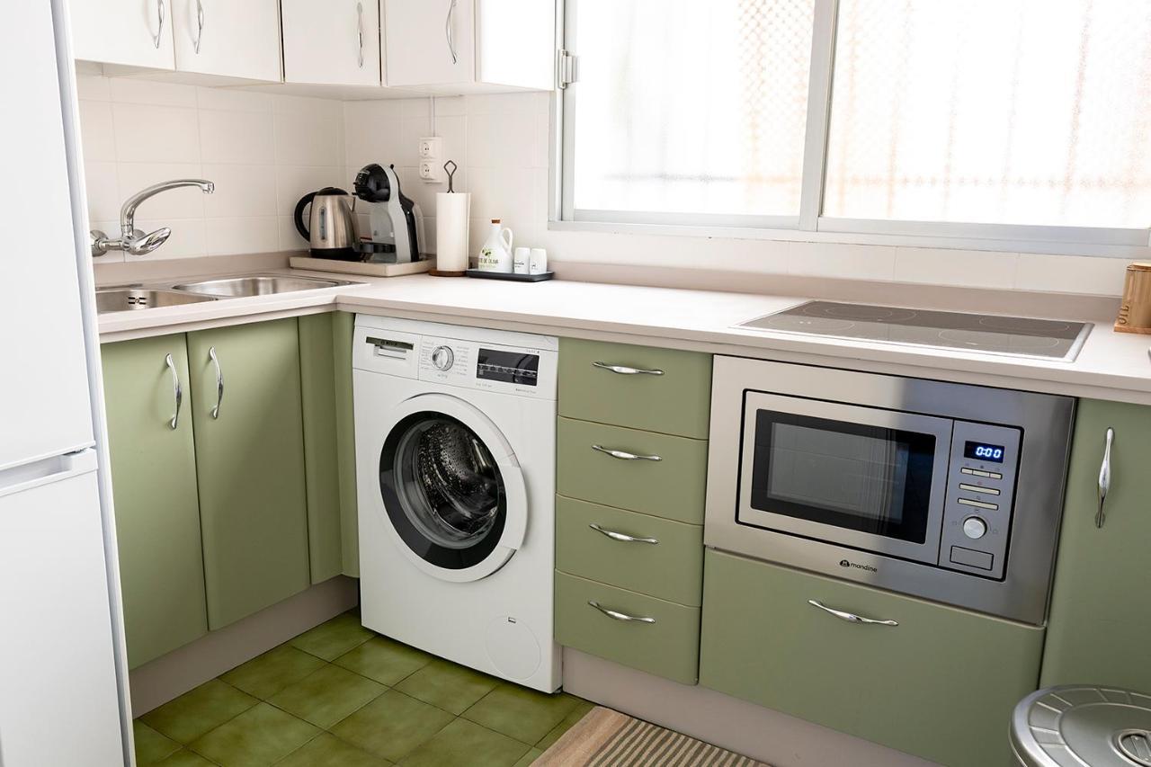 Apartmán Ziba Cordoba Only Families Exteriér fotografie